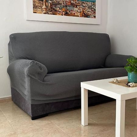 Apartamento Luz Baal Grupo Ac Gestion Cádiz Exterior foto