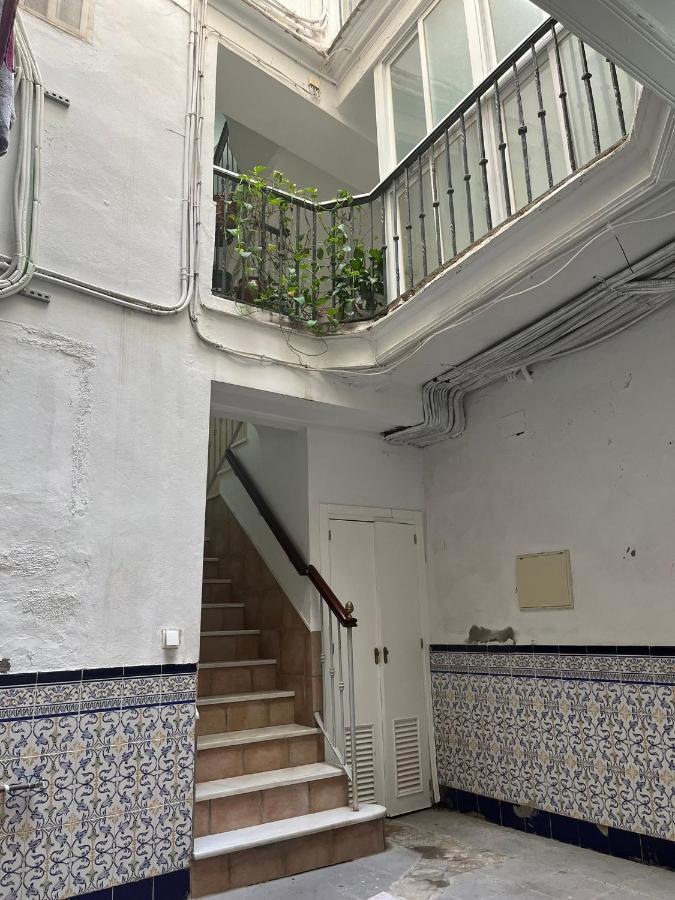 Apartamento Luz Baal Grupo Ac Gestion Cádiz Exterior foto