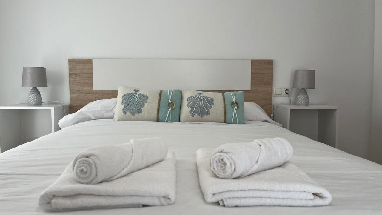 Apartamento Luz Baal Grupo Ac Gestion Cádiz Exterior foto