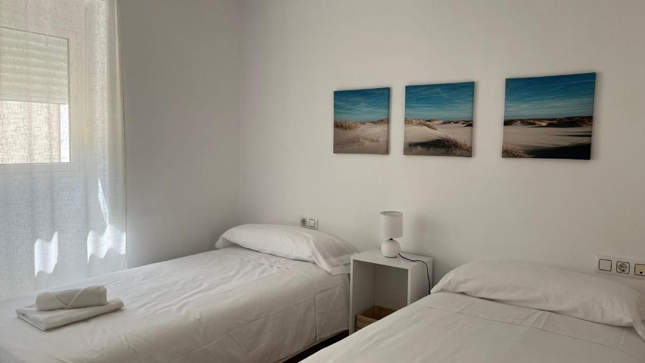 Apartamento Luz Baal Grupo Ac Gestion Cádiz Exterior foto