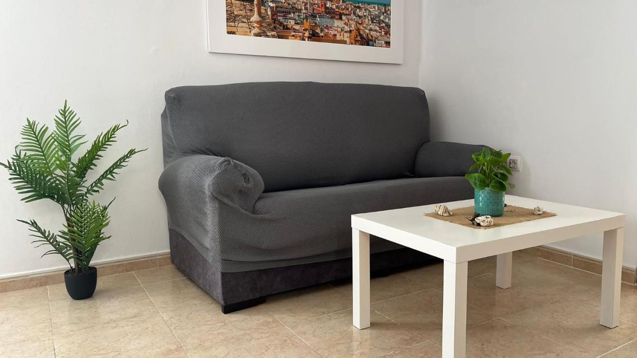 Apartamento Luz Baal Grupo Ac Gestion Cádiz Exterior foto