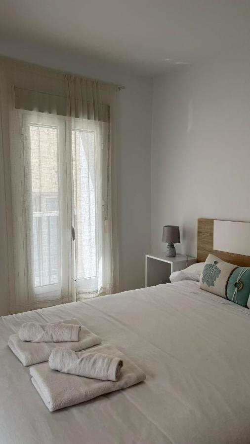 Apartamento Luz Baal Grupo Ac Gestion Cádiz Exterior foto
