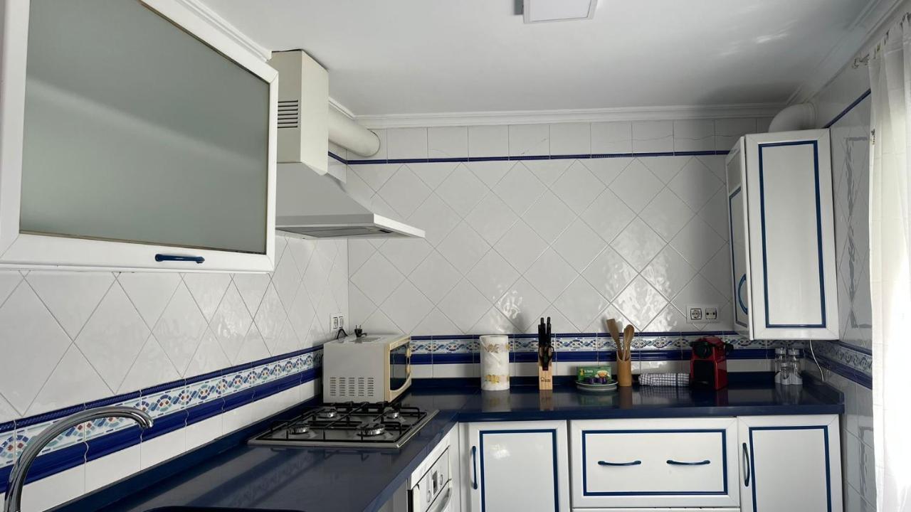 Apartamento Luz Baal Grupo Ac Gestion Cádiz Exterior foto