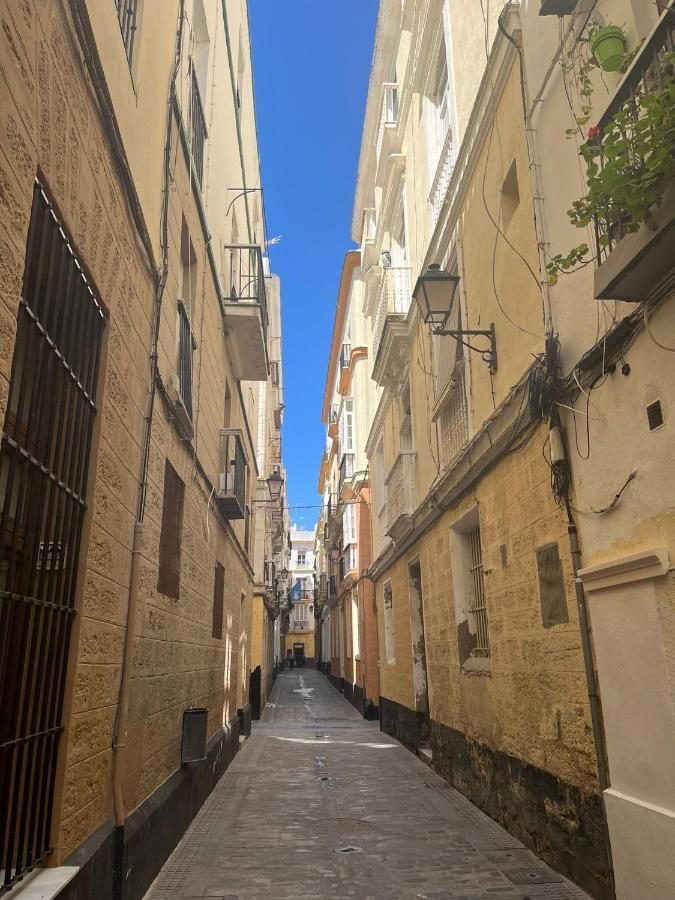 Apartamento Luz Baal Grupo Ac Gestion Cádiz Exterior foto