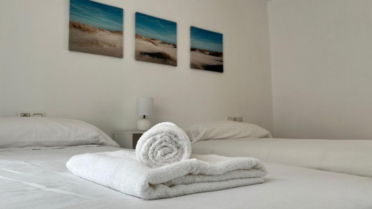 Apartamento Luz Baal Grupo Ac Gestion Cádiz Exterior foto