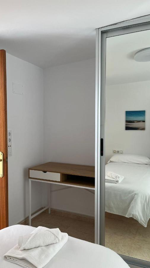 Apartamento Luz Baal Grupo Ac Gestion Cádiz Exterior foto