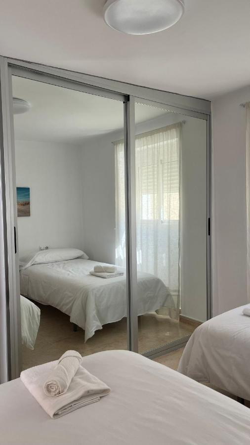 Apartamento Luz Baal Grupo Ac Gestion Cádiz Exterior foto